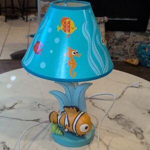 Finding Nemo Lamp